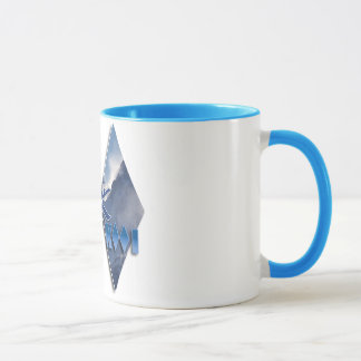 Tasse de kool de ski
