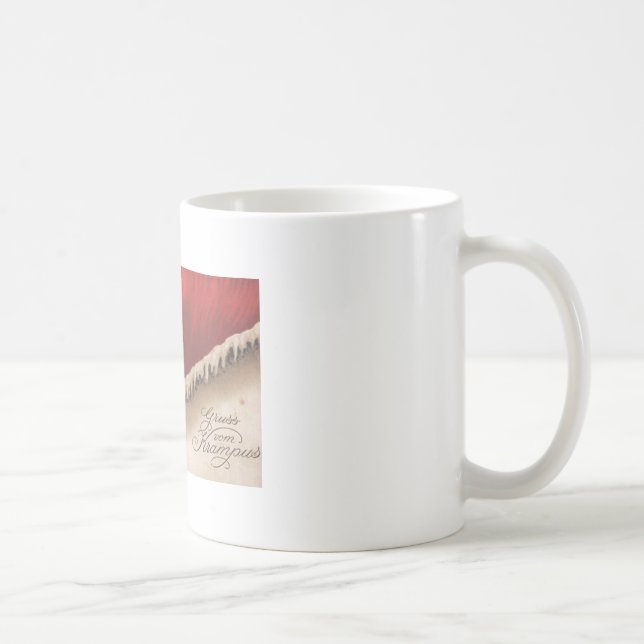 Tasse de Krampus (Droite)