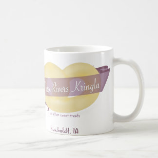 Tasse de Kringla de trois rivières
