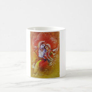 Tasse de Krishna de lièvres