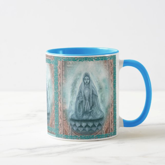 Tasse de Kuan Yin (Droite)
