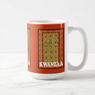 Tasse de Kwanzaa, symbolisme traditionnel