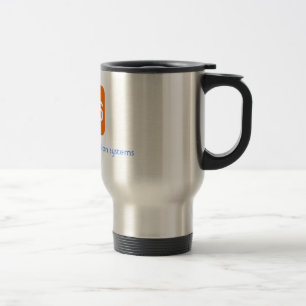 Tasse de l$systèmes d'information géographique d