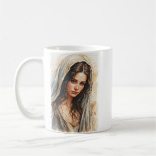 Tasse de la Bible Marie Madeleine Marc 16:9 KJV
