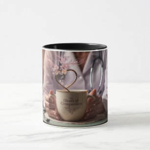 Tasse de la bonté qui garde au chaud