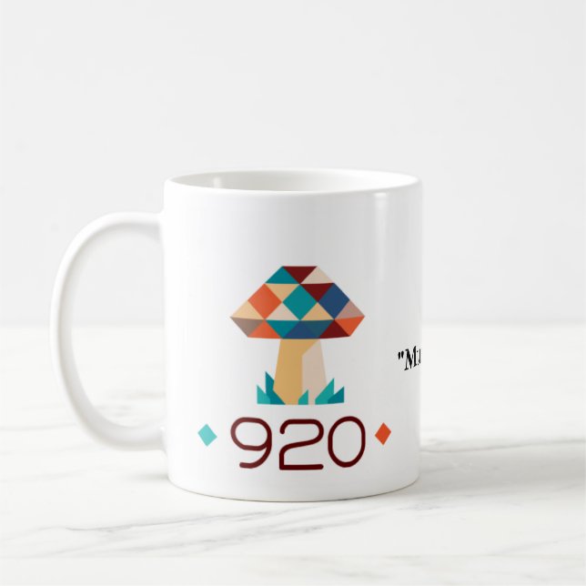 Tasse de la coalition 920 (Gauche)