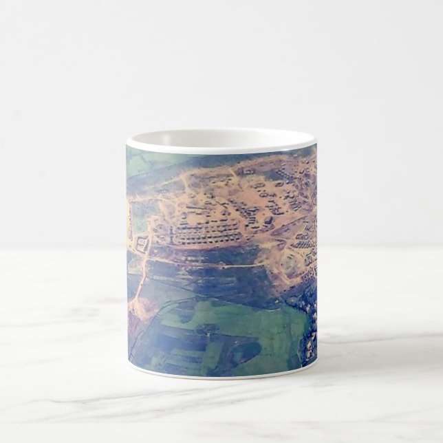 Tasse de la colline 29 (colline de faucon) (Centre)