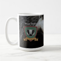 Tasse de la créature de la maison Meles GOT