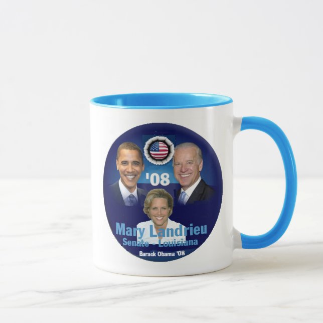 Tasse de LA de Landrieu (Droite)