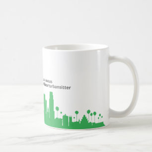 Tasse de LA d'UrbanSitter