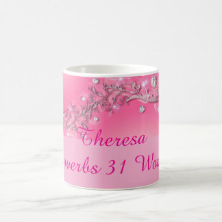 Tasse de la femme des Proverbes 31