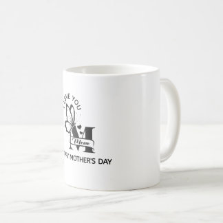 Tasse de la fête des Mères |