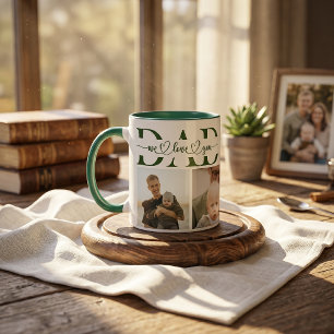 Tasse de la Fête des Pères pour Papa