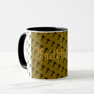 Tasse de la fidélité fruit de l'esprit