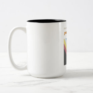 Tasse de la fierté pour handicap