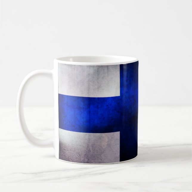 Tasse de la Finlande (Gauche)