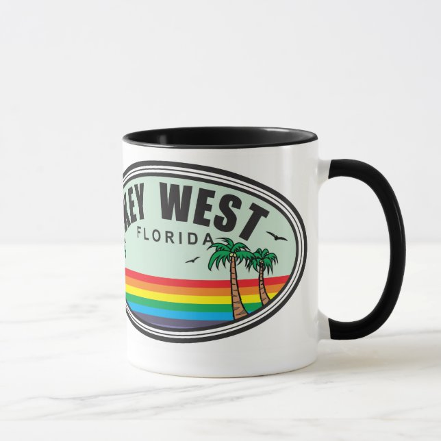 Tasse de la Floride (Droite)