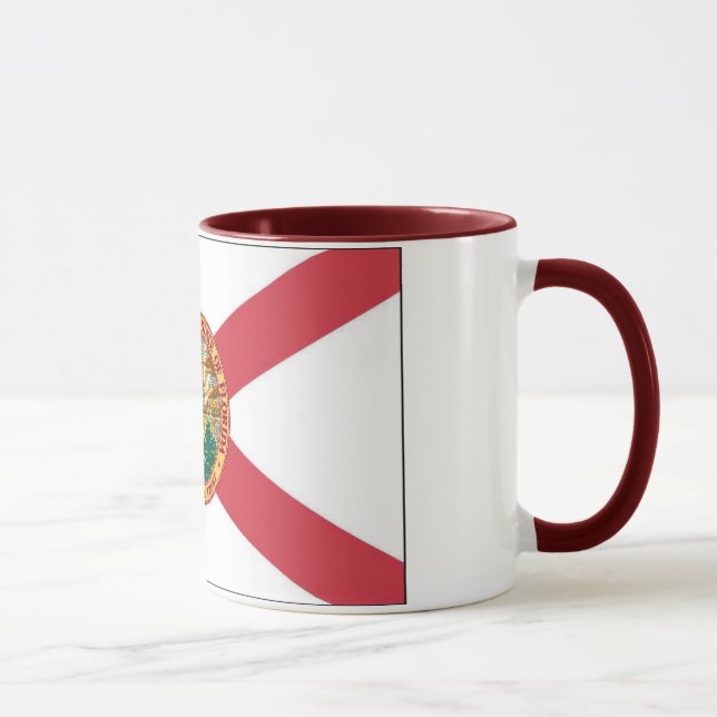 Tasse de la Floride (Droite)