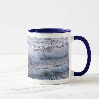 Tasse de la Floride de plage de Clearwater