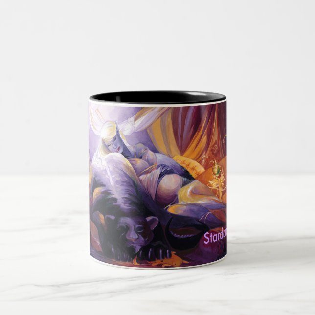 Tasse de la gardienne de la mère (Centre)