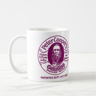Tasse de la gélatine du tonnelier de Peter