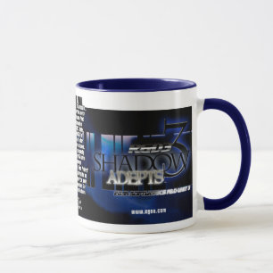 Tasse de la GEN 1 d'adeptes d'ombre d'Egsa