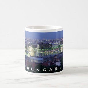 Tasse de la Hongrie