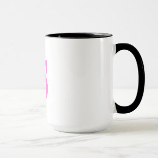 Tasse de la lettre S