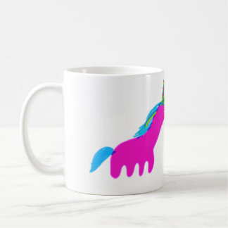 Tasse de la licorne d'Avril