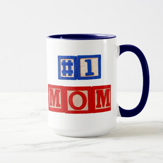 Tasse de la maman #1 (Droite)