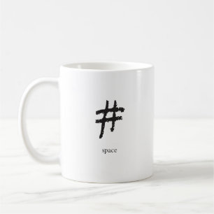 tasse de la marque de correcteurs d'épreuves --