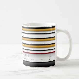 Tasse de la navette spatiale BSR