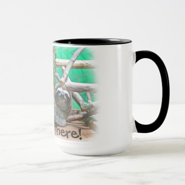 Tasse de la paresse - Tiens bon ! (Droite)