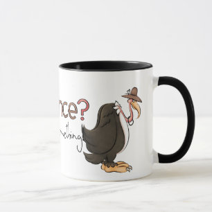 Tasse de la patience de Buzzard