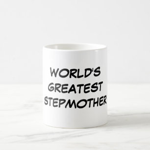 Tasse de la plus grande "belle-mère du monde"
