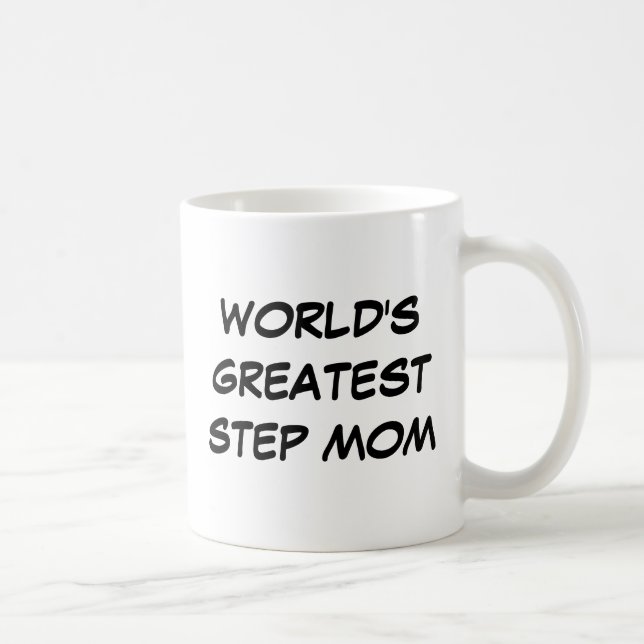 Tasse de la plus grande "maman de l'étape du (Droite)