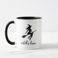tasse de la potion de sorcière || cadeaux pour sor