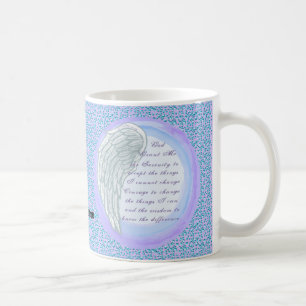 Tasse de la prière de sérénité