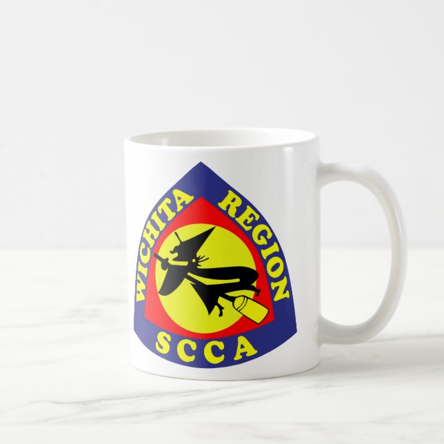 Tasse de la région SCCA de Wichita (Droite)