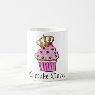 Tasse de la Reine de petit gâteau