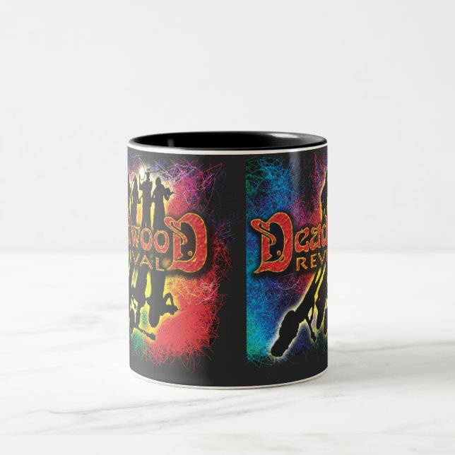 Tasse de la renaissance 2010 de bois mort (Centre)