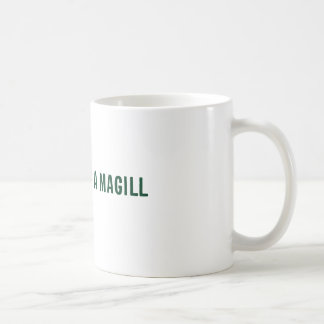 Tasse de la Réunion de Magill : Conception B