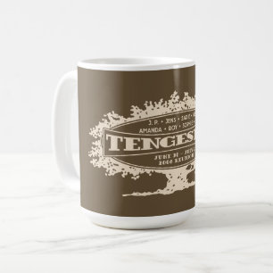 Tasse de la réunion Tengesdal 2006