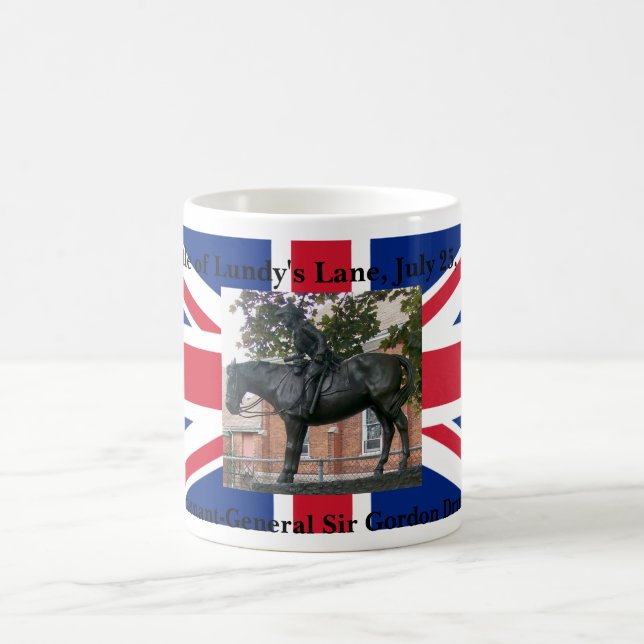 Tasse de la ruelle de Lundy (Centre)