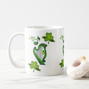 Tasse de la Saint-Patrick