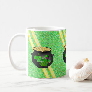 Tasse de la Saint-Patrick