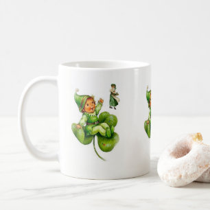 Tasse de la Saint-Patrick
