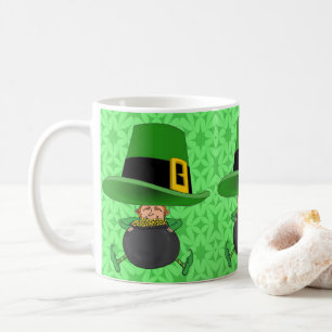 Tasse de la Saint-Patrick