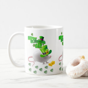 Tasse de la Saint-Patrick