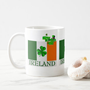 Tasse de la Saint-Patrick
